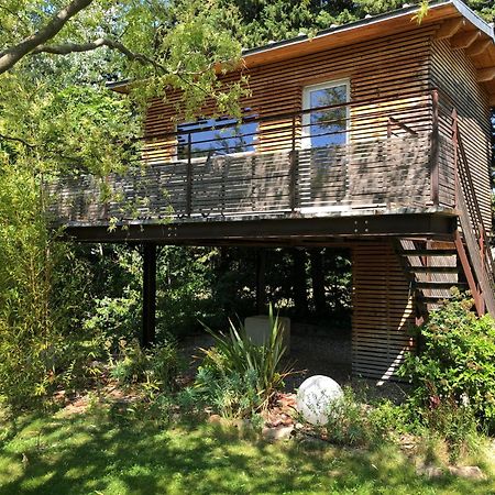 Les cabanes de Vallis Clausa Saumane-de-Vaucluse Extérieur photo