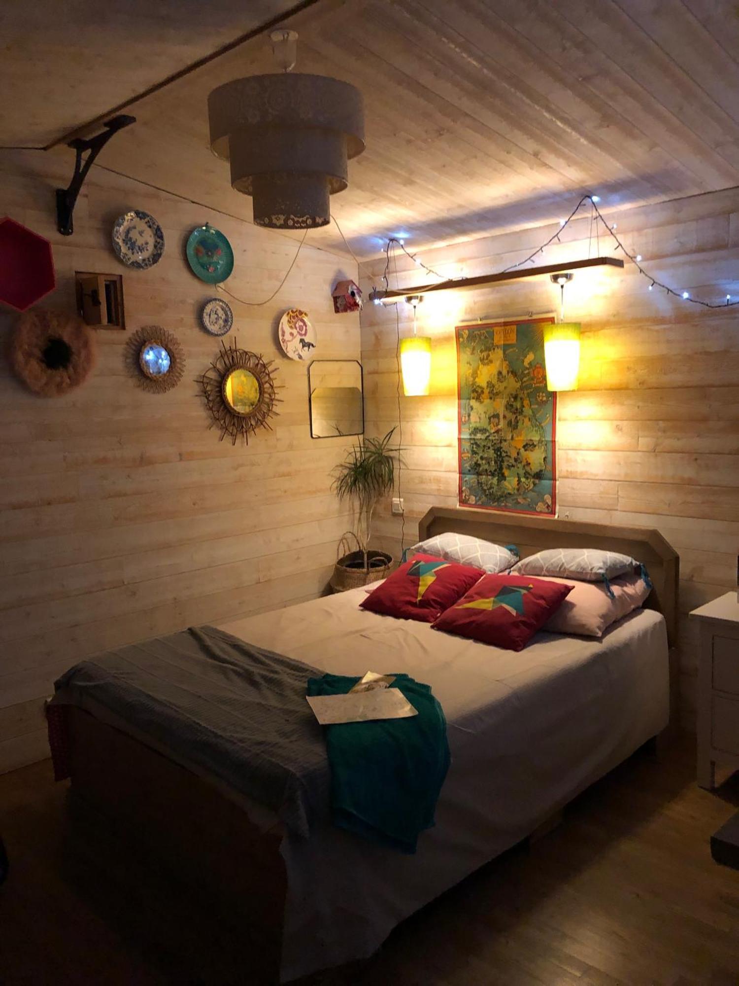 Les cabanes de Vallis Clausa Saumane-de-Vaucluse Extérieur photo
