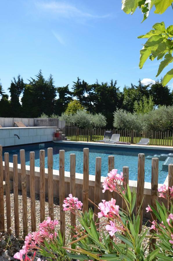Les cabanes de Vallis Clausa Saumane-de-Vaucluse Extérieur photo